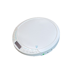 เครื่องเล่นซีดีสเตอริโอขนาดพกพาพร้อมหน้าจอ LCD เล่นไฟล์ MP3 WMA เชื่อมต่อไร้สายผ่านบลูทูธ เหมาะสำหรับเด็กเล็ก ใช้ฟังเพลงเพื่อการเรียนรู้ - Product Image 2