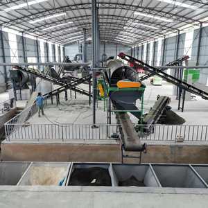 Высокоэффективная линейка составных удобрений NPK с автоматической дозировкой и энергосберегающей конструкцией для крупномасштабного производства - Product Image 1