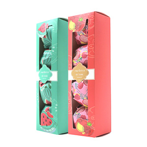 Fabricant d'équipement d'origine Personnalisé 100% Ingrédients naturels Parfum de grenade Bain pour bombe Coffret cadeau Bain moussant effervescent relaxant - Product Image 1