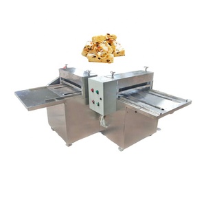 Cortadora con Sensor Automático para Máquina de Cortar Dulces de <span class=keywords><strong>Nuez</strong></span> y Barras de Pastel de Arroz - Product Image 3