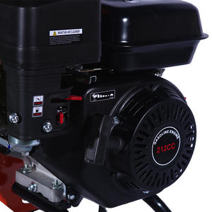 Déchiqueteuse à bois de type manuel, petite et pratique - Product Image 3