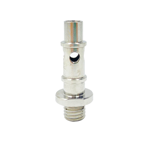 CNC OEM Chromoly Silver M7 X 32 12 PT Bolt M7 Perno de cabeza personalizado de acero con brida <span class=keywords><strong>para</strong></span> piezas de ruedas <span class=keywords><strong>BBS</strong></span> Tornillo CNC OEM - Product Image 3
