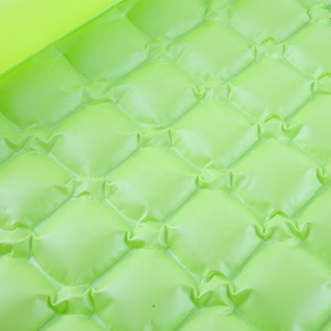 Oem New huỳnh quang màu vàng màu xanh lá cây dành cho người lớn biển PVC Inflatable Hàng ngồi có thể ngả Inflatable phòng chờ nổi tuyệt vời Inflatable Ride-Ons - Product Image 3