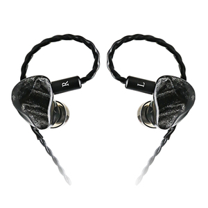 10Mm Đồng Trục Thiết Kế 2 Năng Động Điều Khiển + 4 Cân Bằng Armature Lai Trong Tai Màn Hình Hifi Tai Nghe Với Có Thể Tháo Rời 2Pin Tai Nghe Có Dây - Product Image 6