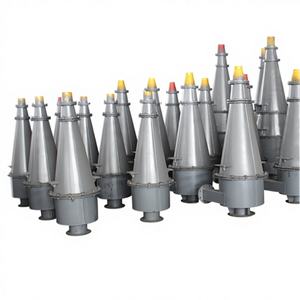 เครื่องแยกแร่อุตสาหกรรมประสิ<span class=keywords><strong>ท</strong></span>ธิภาพสูง ไฮโดรไซโคลน ผลิตภัณฑ์คุณภาพสูง บริการตัดและแปรรูปจากโรงงานในจีน - Product Image 2