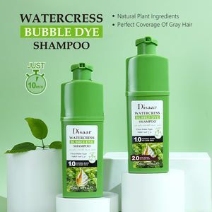 Shampooing de teinture pour les cheveux semi-permanent et rapide au collagène pour cheveux gris - Product Image 2