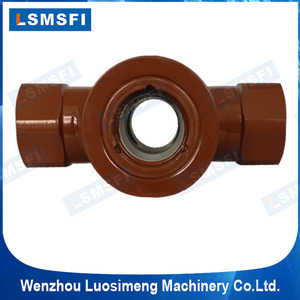 Vidrio de Visión de Flujo de Alta Presión LSMSFI para Agua / Aceite / Gas / Aire / Líquidos - Product Image 4