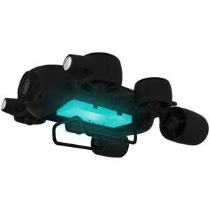 Geneinno Titan Underwater Quadcopter ROV with 4K <b>Camera</b> 150m Depth 4H Battery for Ocean Exploration & Fishing - Product Image 4