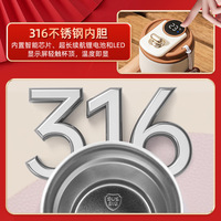 Juego de Tazas de Café Aisladas, Mantienen la Temperatura de 12 a 24 Horas, Regalo para Eventos Empresariales, Logotipo Personalizado, Taza de Café Creativa y Caja de Regalo