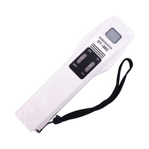 Detector de Metales Portátil ST-30C de Alta Precisión para Detección en Textiles y Alimentos - Product Image 1