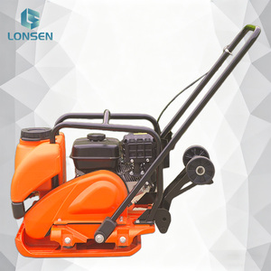 Compattatore a Piastra <span class=keywords><strong>Mikasa</strong></span> MS90 ad Alta Efficienza, Piastra in Ghisa da 90kg per Paesaggistica e Pavimentazione - Product Image 4