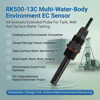 Sonde EC multi-corps pour la surveillance environnementale complète des eaux souterraines et des eaux de surface des réservoirs