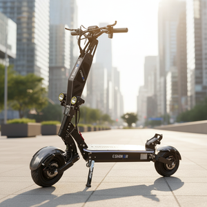 Scooter Eléctrico Plegable Fashion Color R7 con Acelerador de Giro, 72v, 11 Pulgadas, 200kg, con Señales de Giro - Product Image 1