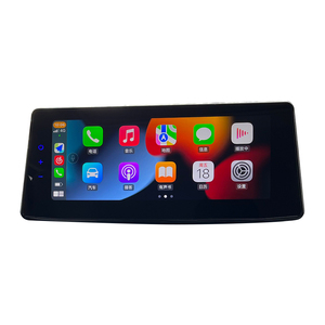 Pantalla táctil IPS de 12,3 pulgadas, navegación GPS para coche <span class=keywords><strong>Android</strong></span>, reproductor de vídeo multimedia, radio para coche, pantalla <span class=keywords><strong>Android</strong></span> para Toyota Sienna 2022 - Product Image 1