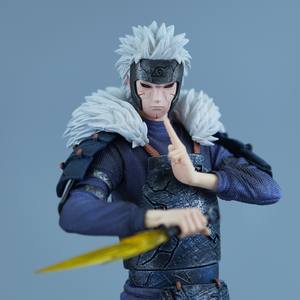 Figura de Anime de Senju <span class=keywords><strong>Tobirama</strong></span> de 31 cm, Modelo de Juguete, Manualidades de Plástico - Product Image 5