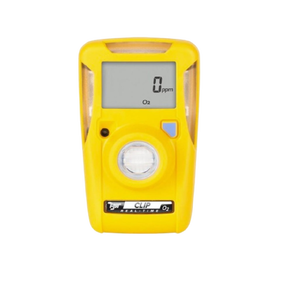 เครื่องตรวจจับก๊าซเดี่ยวแบบไม่ต้องบำรุงรักษา BW Clip สำหรับ H2S CO O2 SO2 BW Clip - Product Image 2