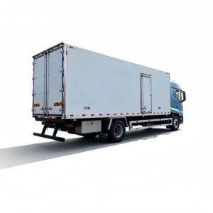 Camion frigorifique capable de transporter 20 tonnes de fruits et légumes et d'un volume de 60 mètres cubes. - Product Image 6