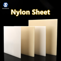 Plaques en plastique personnalisées en gros à prix d'usine – Feuilles de polyamide MC en polyéthylène haute densité (HDPE) noires/vertes
