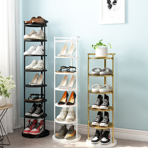 Jinsheng Multi Layer <b>Shoe</b> Rack X621 <b>Space</b> <b>Saving</b> Freestanding Doorway <b>Storage</b> <b>Shoe</b> Organizer - Product Image 1