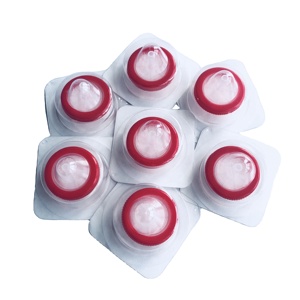 Filtre de <span class=keywords><strong>seringue</strong></span> stérile jetable en PTFE hydrophile hydrophobe de 25 mm 0,22 µm 22 µm pour utilisation en laboratoire - Product Image 3