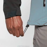 Conception personnalisée imperméable coupe-vent randonnée pêche veste de sports de plein air