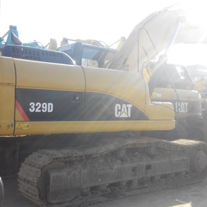 รถขุดตีนตะขาบ Cat 329D มือสอง คุณภาพดี ราคาคุ้มค่า พร้อมส่ง - Product Image 4