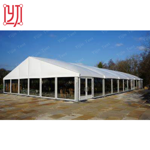 Extérieur exclusif pvc maison tente de mariage événement tente chambre 800 personnes <span class=keywords><strong>avec</strong></span> table chaise étanche eas - Product Image 5