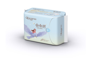 도매 밤 사용 개인 출산 여성 울트라 얇은 면화 위생 냅킨 위생 패드 - Product Image 4