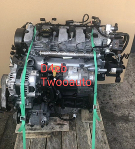 Motor diesel completo usado d4eb para Hyundai - Product Image 2