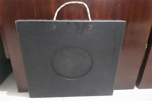 Uhmwpe แผ่นปูรองพื้นเครน: ไม่แตก, ไม่นำไฟฟ้า, เสื่อพลาสติกไม่ดูดซับสำหรับขาอุปกรณ์ (ขนาดที่กำหนดเอง) - Product Image 2