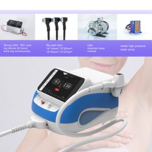 Weifang KM Electronics Portable 755 808 nm 1064nm 3 Panjang Gelombang 810 Diode Ice Laser Hair Lazer Portable Diode Laser 808nm - Product Image 2