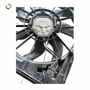Embrague de ventilador de radiador de coche resistente al calor de alta calidad Original de <span class=keywords><strong>segunda</strong></span> <span class=keywords><strong>mano</strong></span> para <span class=keywords><strong>Mercedes</strong></span> Benz <span class=keywords><strong>Clase</strong></span> E 213 ventilador electrónico de coche - Product Image 3