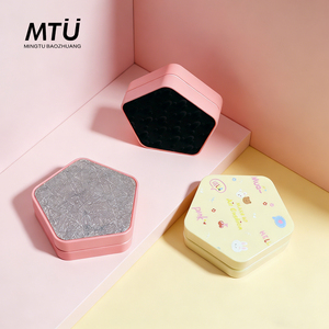 Nouvel emballage de fond de teint en plastique écologique de 15 g, forme unique, étui à coussin mignon, conteneur vide pour fond de teint, crème BB (OEM) - Product Image 6
