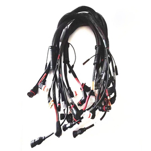 Câble composite ESC de bras d'avion T50 M3 et M4 pour pièces de rechange de drone agricole Agras T50 Kit de drone T50 câble T50 - Product Image 2