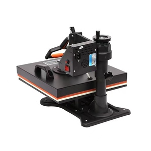 <span class=keywords><strong>Machine</strong></span> d'impression de T-shirt de presse à chaud de 15*15 pouces <span class=keywords><strong>Machine</strong></span> de bureau personnalisée de logo - Product Image 6