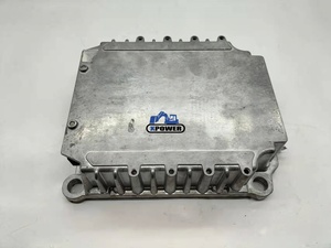 Pièces de rechange pour contrôleur ECU ECM d'excavatrice EC140B EC160B EC180B EC210B EW145B EW160B 60100002 20577135 - Product Image 2