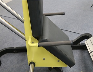 Machine à <span class=keywords><strong>Squat</strong></span> Incliné à Usage Commercial, Exercice <span class=keywords><strong>Cross</strong></span> Fit, Ceinture de Hanche, Machine à <span class=keywords><strong>Squat</strong></span>, Presse à Jambes, Machine à <span class=keywords><strong>Hack</strong></span> <span class=keywords><strong>Squat</strong></span> pour Gym - Product Image 4