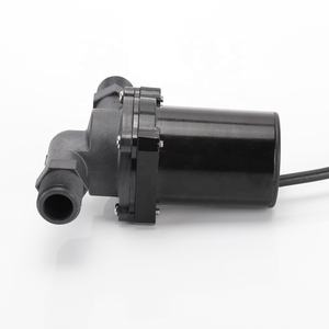 電気オートバイ給湯器用ソーラー温水循環ポンプ高圧大流量マイクロDcブラシレス12v 24v 48v 80W - Product Image 3