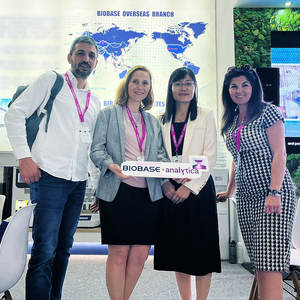 Rotavapor BIOBASE CHINA BK-<span class=keywords><strong>RE</strong></span>-1A, Rotavapor Horizontal de Laboratorio con Enfriador de Recirculación para Laboratorio - Product Image 3