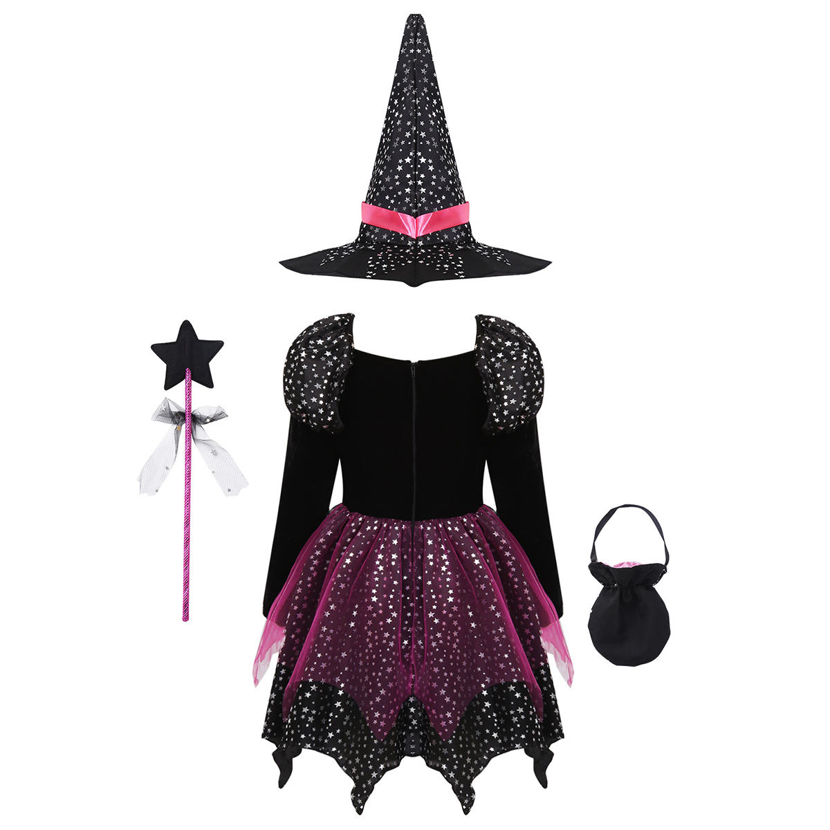 Star Witch Costume