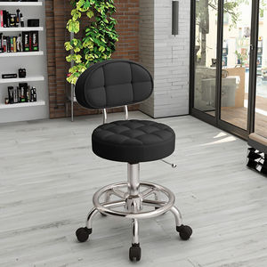 Alta calidad y cómodo salón de belleza salón de masaje sillas de peluquería Silla de peluquero - Product Image 1