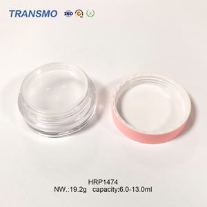 Envase de Plástico Vacío para Polvos, Envase Reutilizable para Rubor en Polvo, Envase Cosmético de 6.0-13.0ml - Product Image 4