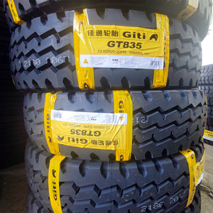 उच्च गुणवत्ता वाली गिट्टी टायर 315/80r22.5 गैल836 385/65r22.5 gtl919 यात्री कार पहियों के टायर 11r22.5 18pr 275/70r22.5 tbr टायर टायर - Product Image 5