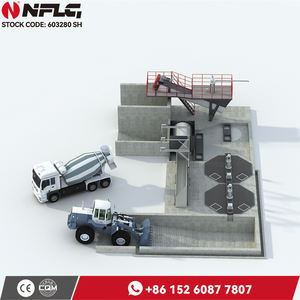 Proveedor de Torres de Mezcla para Plantas de Concreto de Nuevo Diseño con Muchos Años de Experiencia - Product Image 5