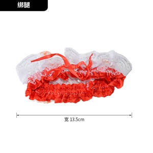 Accessoires de déguisement sexy pour femme adulte, infirmière ou médecin, avec stéthoscope et bandeau, pour Halloween - Product Image 2