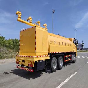 Vehículo de Supresión de Polvo para Minas a Cielo Abierto, de Gran Venta, con Pulverización de 150m y Cañón de Niebla con Control Remoto - Product Image 3