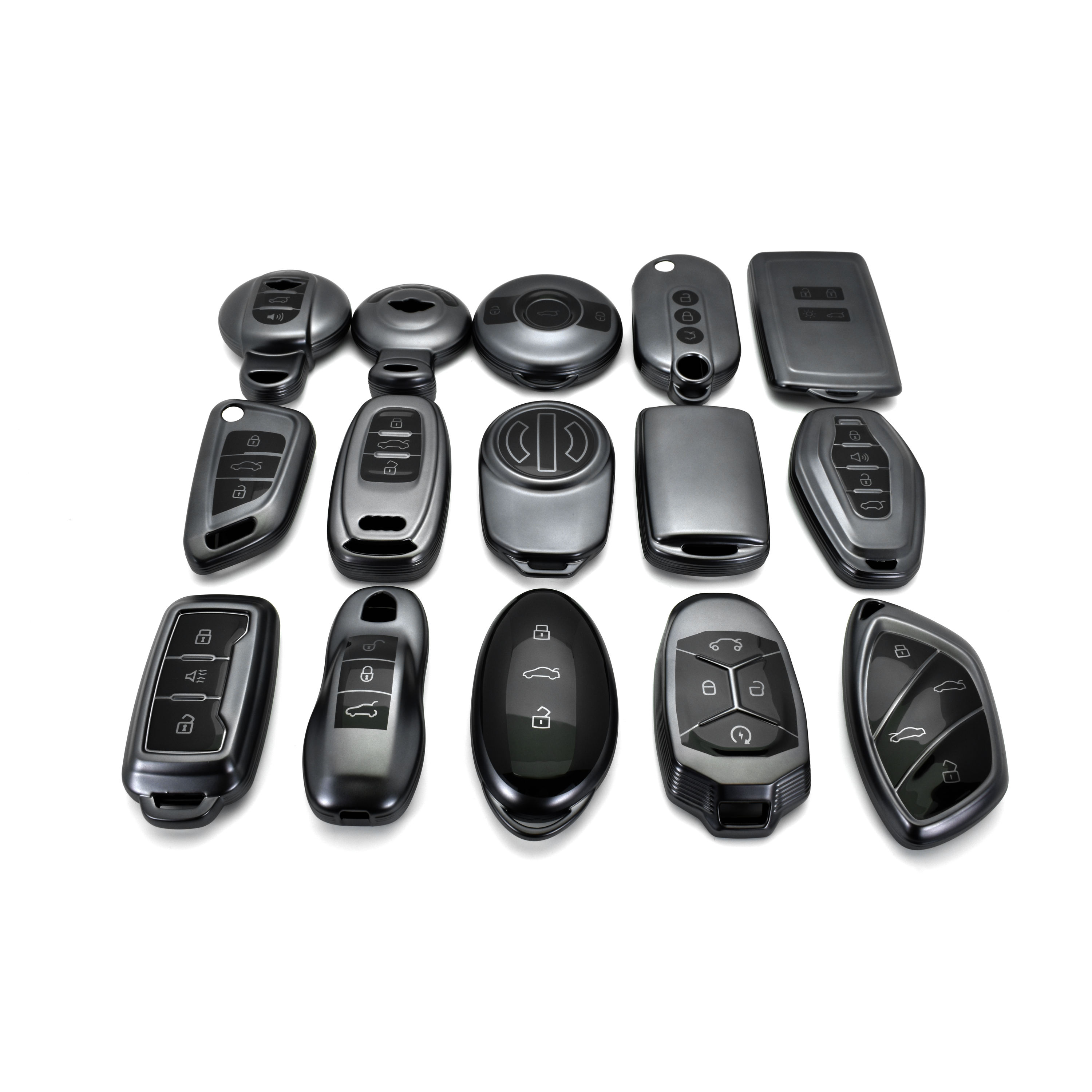 Plus de modèles et de couleurs de voitures