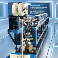 Filtro Magnético de Cuentas FBS RH-T52 DC para Soluciones EMI, Tipos Axiales/Radiales con Cinta, Temperatura de Operación de -40 a 85 °C