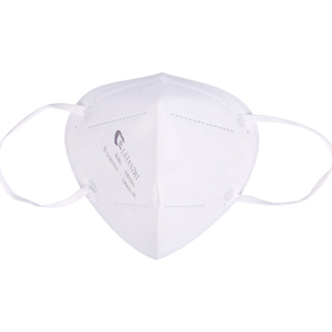 Amazon desechables CE C-en forma de protección Ffp2 Kn95 cara máscaras <span class=keywords><strong>con</strong></span>/sin <span class=keywords><strong>filtro</strong></span> de válvula de 4ply 5ply Kn 95 - Product Image 1