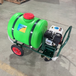 Taizhou JC vendite dirette della fabbrica irroratrice agricola carriola 160L irrorazione diserbo <span class=keywords><strong>disinfestazione</strong></span> carrello spruzzatore - Product Image 5